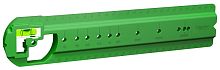 Шаблон для разметки и монтажа коробок Schneider Electric зеленый  картинка
